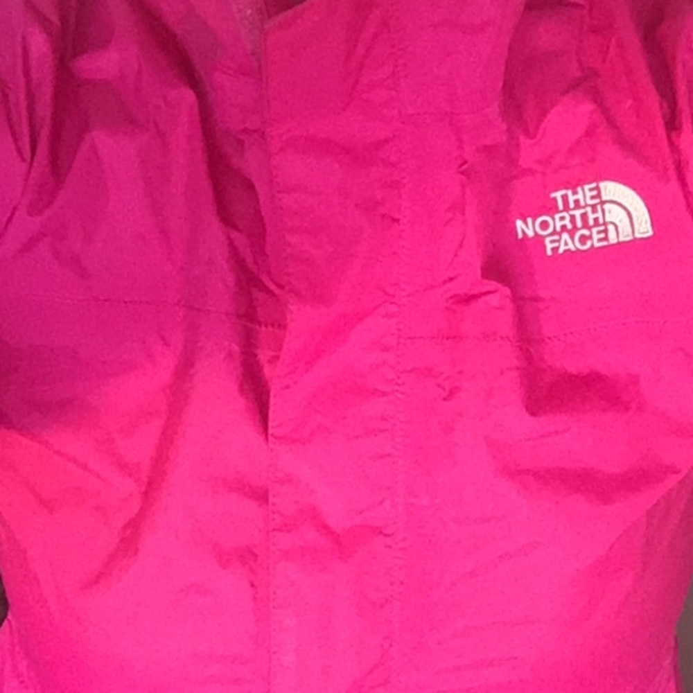 North face jacket